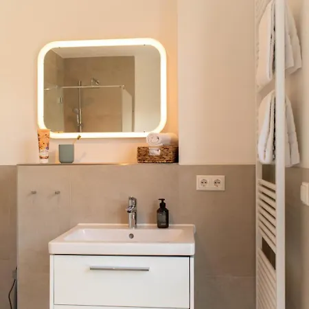 Apartment Heidenreich Nr.3 - *