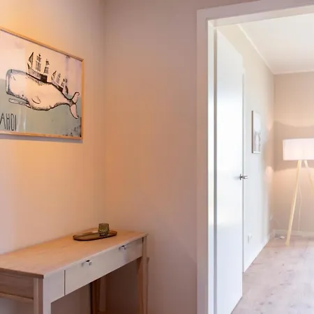 Heidenreich Nr.3 - Apartment Scharbeutz