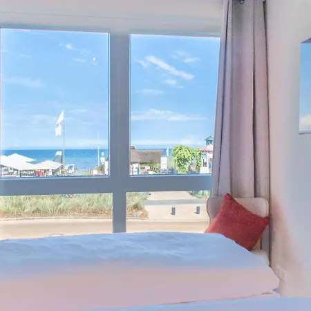 Heidenreich Nr.3 - Apartment Scharbeutz