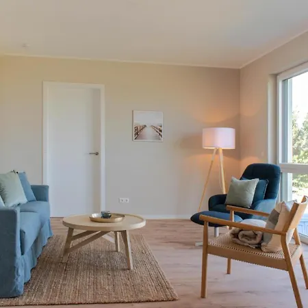 Appartement Heidenreich Nr.3 - *
