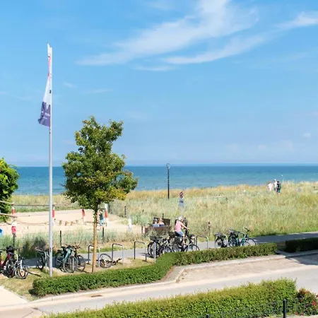 Apartment Heidenreich Nr.3 - Scharbeutz
